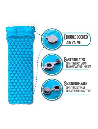 Camping Inflatable Sleeping Pad