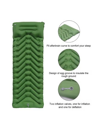 Portable Lightweight Sleeping Pad