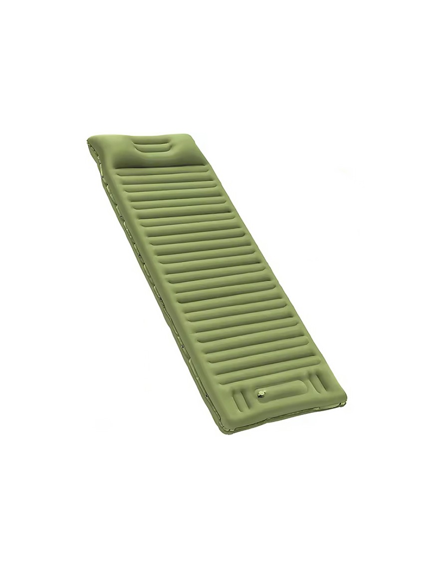 Portable Foot-Pump Air Mattress