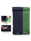 Camping Mat with Pillow