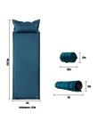 Inflatable Air Camping Mattress