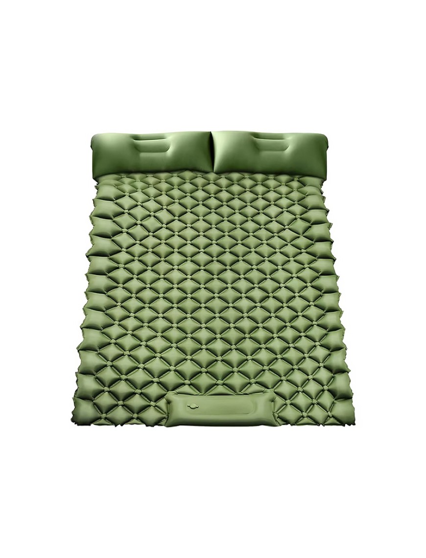Double Sleeping Mat with Pillow