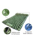 Double Sleeping Mat with Pillow