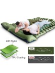 Double Sleeping Mat with Pillow