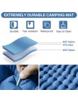 Lightweight TPU Double Sleeping Pad