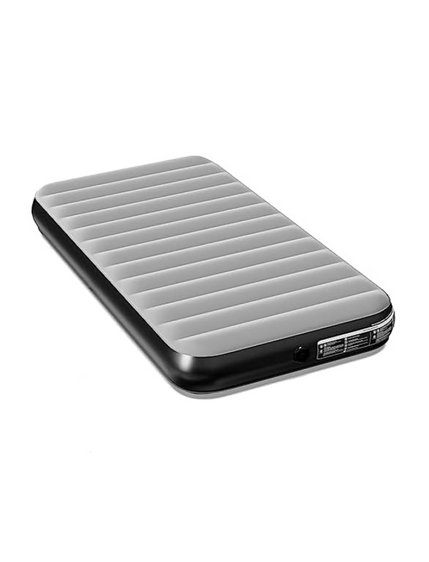 High-Inflation Floating Air Mattress