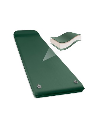 Camping Quick Self-Inflating Sleeping Pad