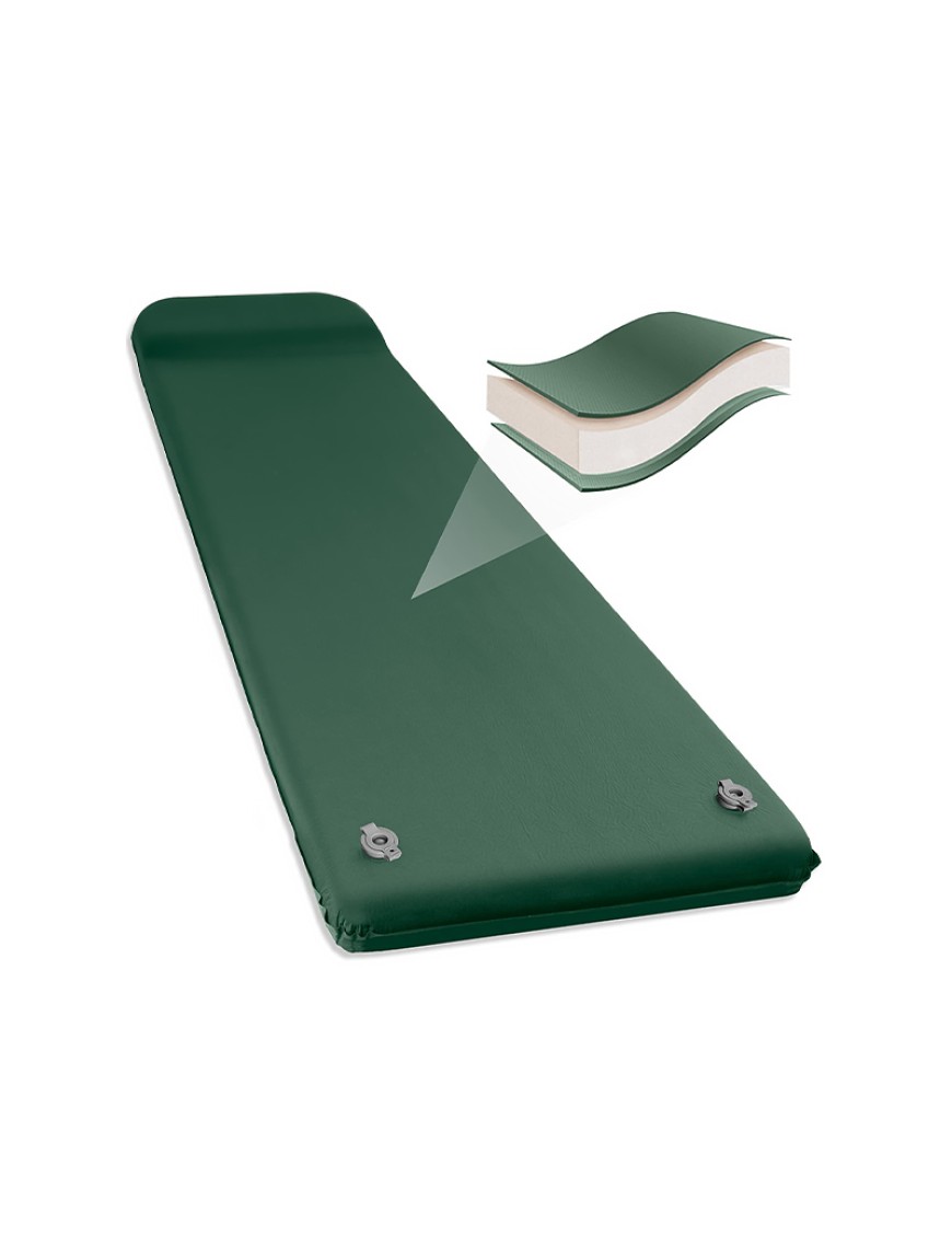 Camping Quick Self-Inflating Sleeping Pad