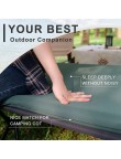 Camping Quick Self-Inflating Sleeping Pad