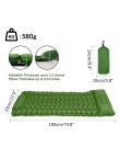 Waterproof Ultralight Camping Sleeping Pad