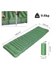 TPU Inflatable Sleeping Pad