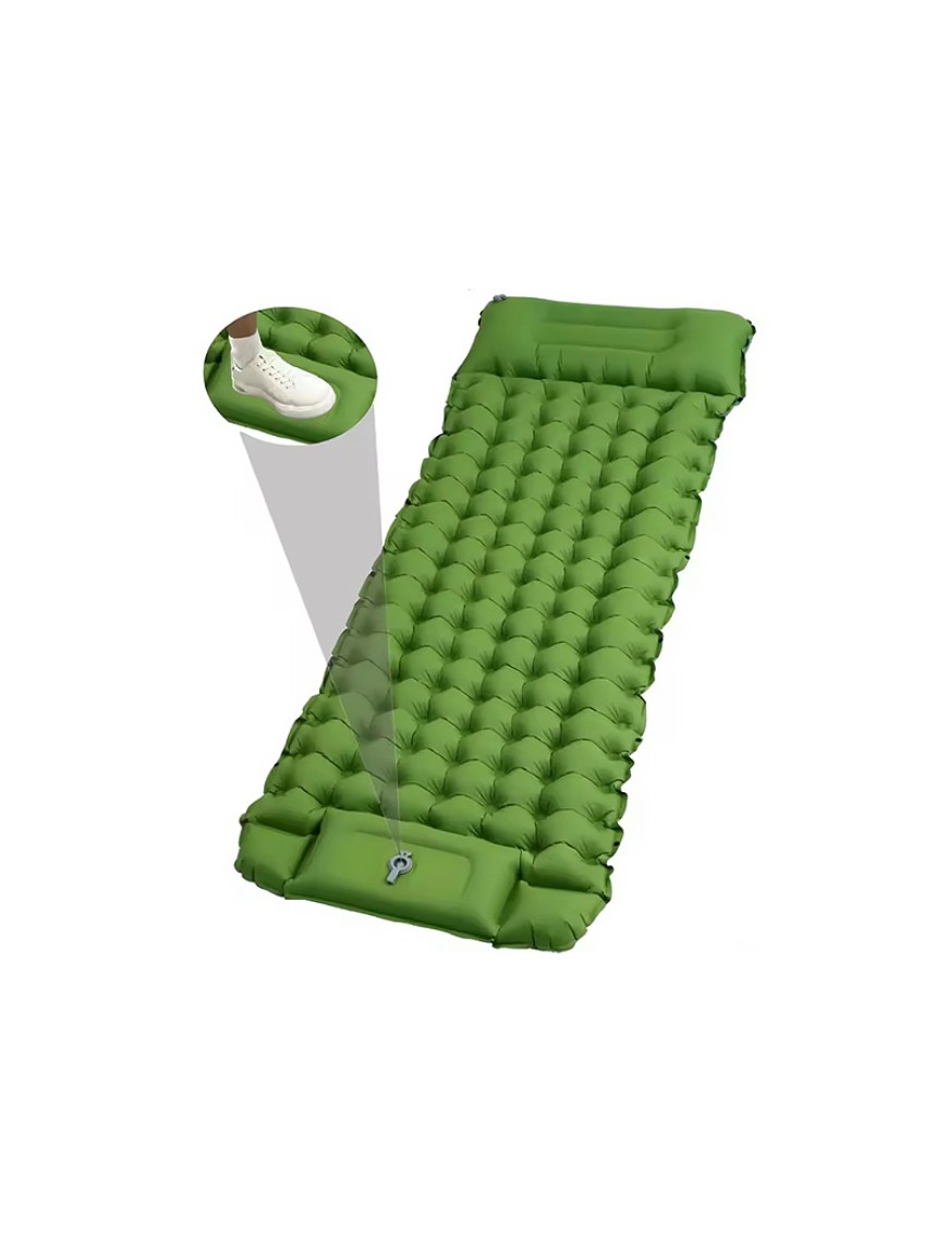 Self-Inflating Sleeping Pad