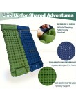 Self-Inflating Sleeping Pad