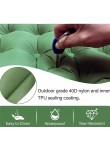 Self-Inflating Sleeping Pad