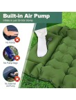 Self-Inflating Sleeping Pad
