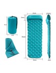 Soft Camping Sleeping Pad
