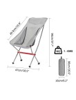 Outdoor Picnic Chair