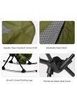 Foldable Lightweight Camping Chair