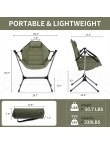 Lightweight & Durable Camping Folding Chair