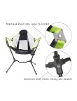 Outdoor Double Folding Chair