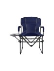 Extra-Large Camping Chair with Side Table