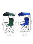 Camping Chair with Canopy
