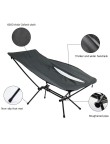 Aluminum Camping Chair