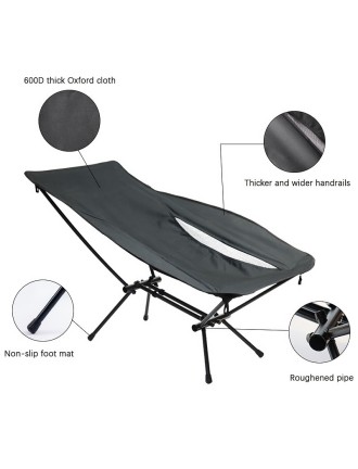Aluminum Camping Chair