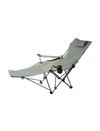 Outdoor Folding Recliner Chair