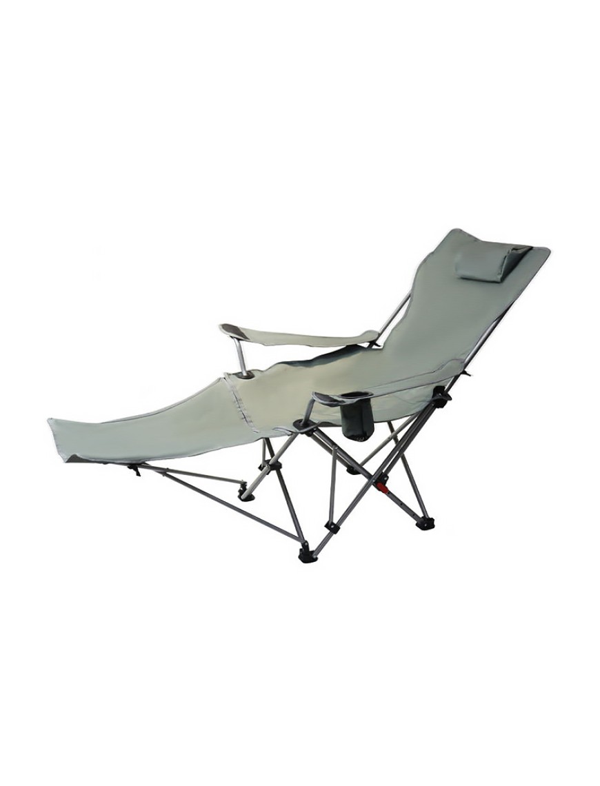Outdoor Folding Recliner Chair