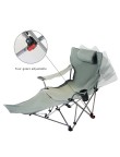 Outdoor Folding Recliner Chair