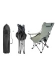 Outdoor Folding Recliner Chair