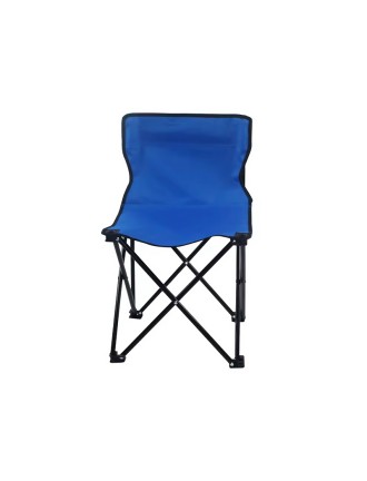 Outdoor Portable Folding Chair with Backrest