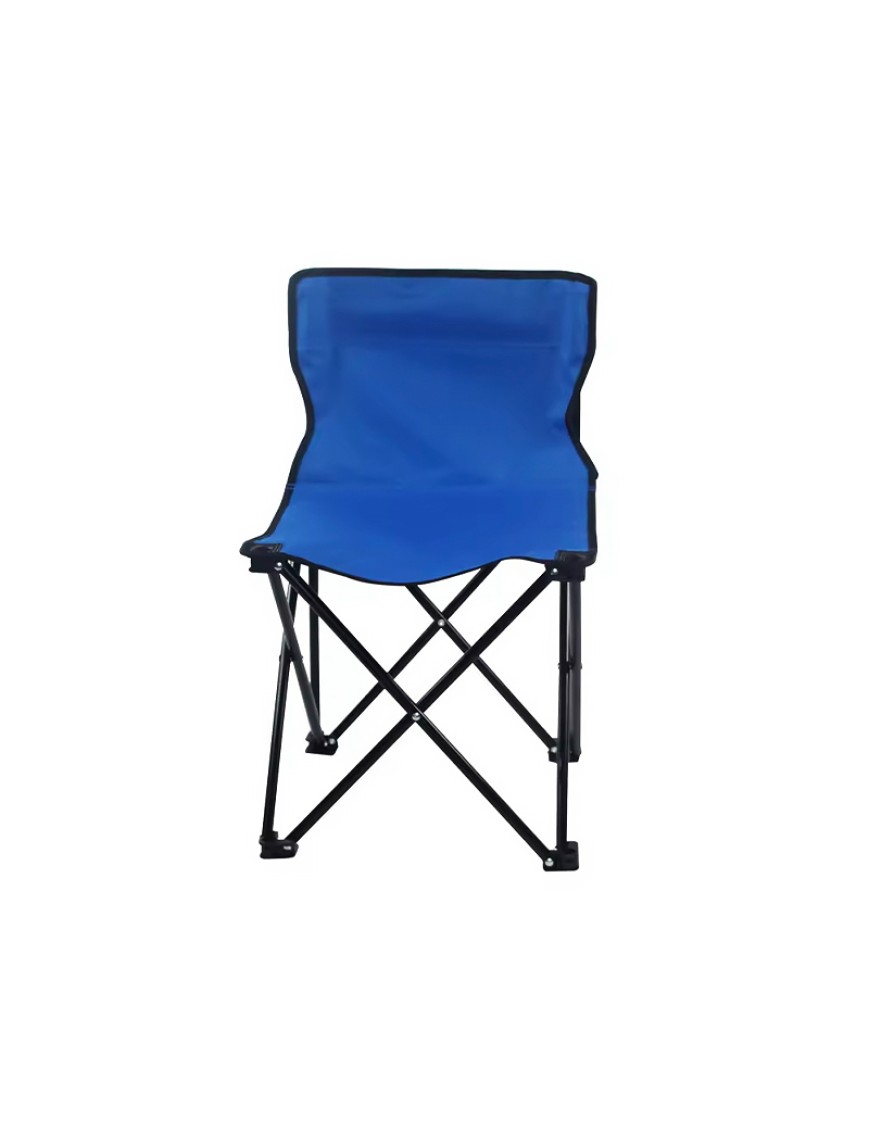 Outdoor Portable Folding Chair with Backrest
