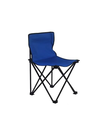 Outdoor Portable Folding Chair with Backrest