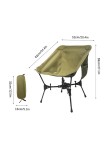 Outdoor Aluminum Beach Chair