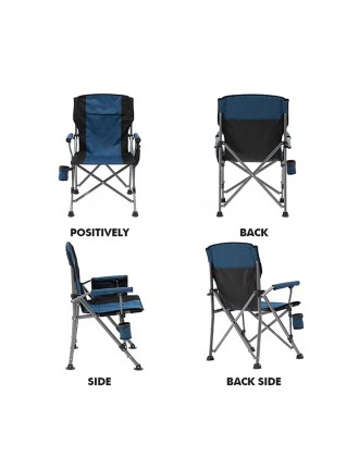 Outdoor Padded Armchair