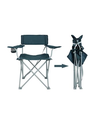 Comfort Folding Camping Chair