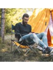 Comfort Folding Camping Chair