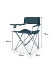 Comfort Folding Camping Chair