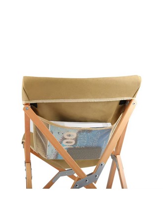 Portable Backpack Fishing Chair