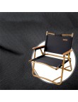 Wood Grain Aluminum Folding Camping Chair