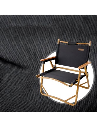 Wood Grain Aluminum Folding Camping Chair
