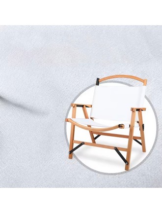 Foldable Wooden Camping Chair