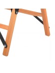 Foldable Wooden Camping Chair