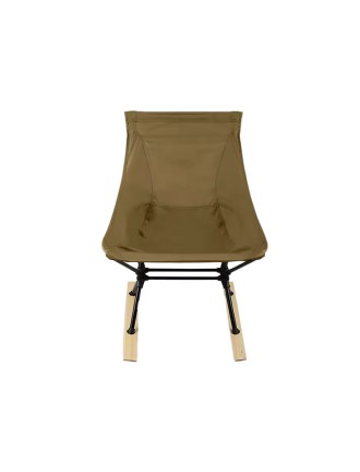 Medium-Back Camping Chair
