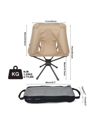 Camping Backpack Chair