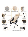 Ultra-Light High-Back Camping Chair