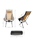 Ultra-Light High-Back Camping Chair