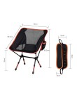 Adjustable Camping Chair
